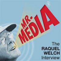 Mr. Media: The Raquel Welch Interview